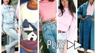 90's MOM fashion | Thrifted Vintage Pieces TRY ON!