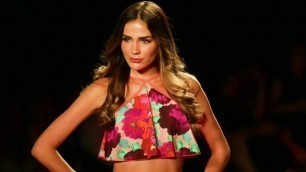 'Colombia\'s fashion week showcases plus size styles'