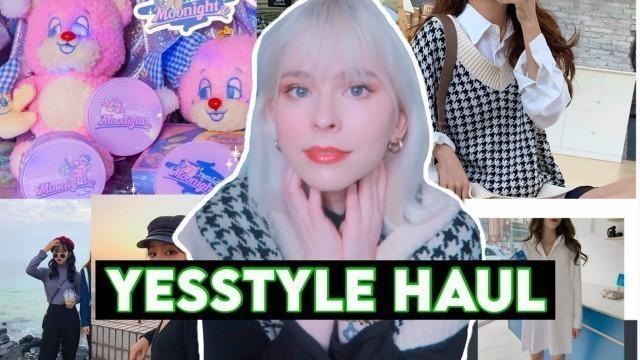 'Yesstyle Haul | Fashion, Makeup, Beauty and other random stuff :D'