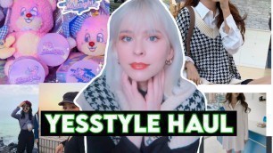 'Yesstyle Haul | Fashion, Makeup, Beauty and other random stuff :D'