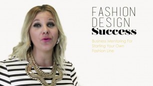 'How to start your own Fashion Line - Fashion Design Success'