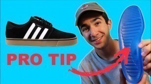 'PRO TIP About ADIDAS SKATE SHOES'