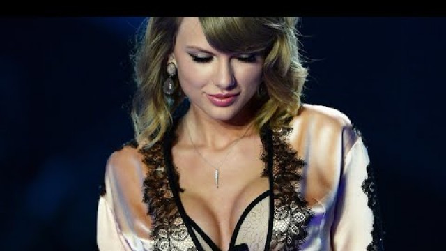 'Taylor Swift - Blank Space Live In Lingerie At Victoria’s Secret FashionShow HD (2014-12-02)'