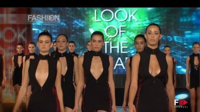 'THE LOOK OF THE YEAR 2015 - WORLD FINAL - Exclusively on Fashion Channel'