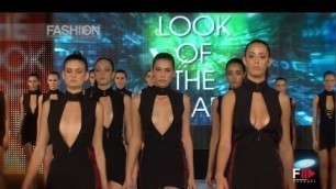 'THE LOOK OF THE YEAR 2015 - WORLD FINAL - Exclusively on Fashion Channel'