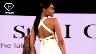 'Olistic Label at New York Fashion Week Art Hearts Fashion 2020 | FashionTV | FTV'