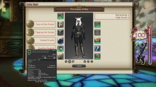 'FFXIV: Fashion Report Friday - Week 98 - Theme : The Scales of War'