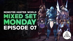 'Mixed Set Monday #07 | Dream Cleaver, Sonic Lance & Cosplay Sets'