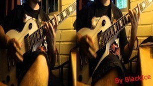 'It\'s Not A Fashion Statement, It\'s A Deathwish - MCR (guitar cover)'