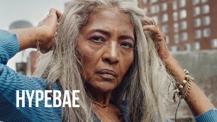 '67-Years-Old JoAni Johnson Is Not Your Typical Model'