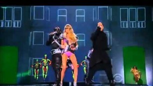 'Black Eyed Peas on Victoria\'s Secret Fashion Show 2009.wmv.mp4 HD'