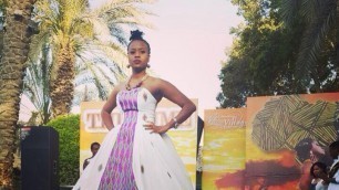 'Farida Designs - Eritrean Fashion Show  روح الاتحاد Full HD'