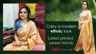 'Carry A Modern Ethnic Look (31st August) - 28AV'