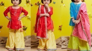 'Beautiful baby frock stylish and designer frock designs'