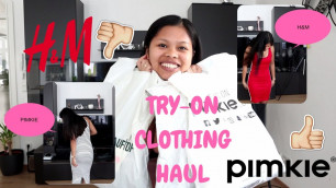 'FILIPINA-GERMAN LIFE IN GERMANY | CLOTHING TRY ON HAUL | SUMMER COLLECTION | LIEBE ANN ❤️'