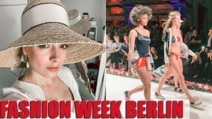 'ТРЕНДЫ 2020. Европейские дизайнеры на Fashion Week Berlin.'