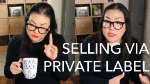 'How to Sell Your Fashion Line: Private Label'