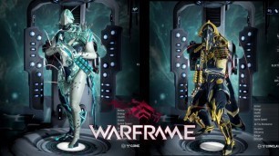 'Volt VS Volt Prime (Versus in Warframe)'
