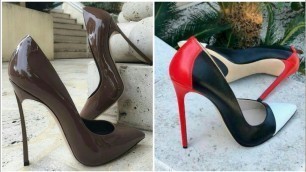 Affordable and gorgeous party wear shoes designs ideas of 2020 for cute girls