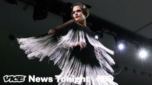 'Fashion Pollution & German Driving Bans: VICE News Tonight Full Episode (HBO)'