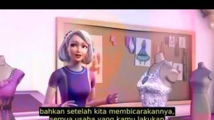 'Barbie A Fashion fairytale Sub indo (Part 13)'