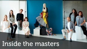 'Master of Fashion Design | RMIT University'