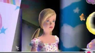 'Barbie Fashion Show--Full Stupid Game--No Commentary'