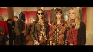 'Raison d\'Etro: Runway, Fashion and Glamour at Dorotheum'