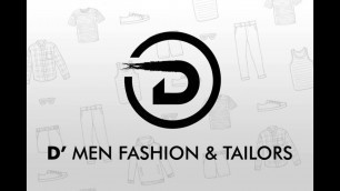 'D Men Fashion'