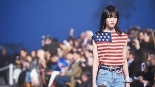 'Tommy Hilfiger | Spring Summer 2017 Full Fashion Show | Exclusive'