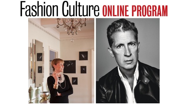 'Fashion Culture | Power In Fashion with Stefano Tonchi and Grazia d\'Annunzio'