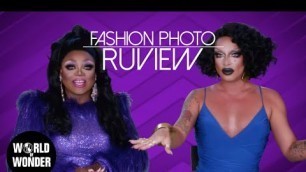 'FASHION PHOTO RUVIEW: RuPaul\'s Drag Race Live Red Carpet'