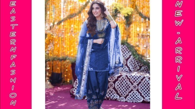 'D.No 1023 | Maya Ali | Eastern Fashion | New Arrival | Iqbal Cloth Market Karachi | Whole Sale Price'