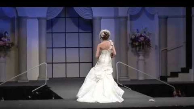 'Portland Bridal Fashion Show 2010 • Scene Two'