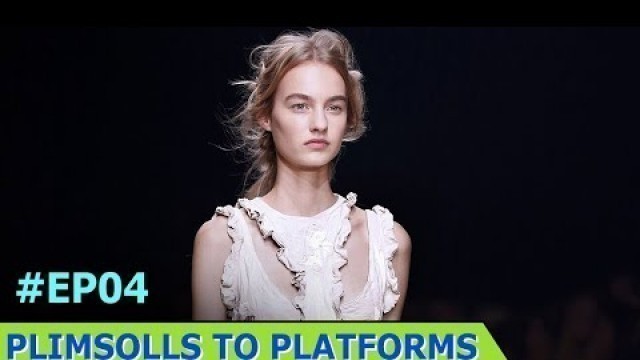 Alexander Mcqueen | British Fashion Designer | Plimsolls To Platforms | Episode 5