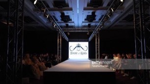 'House of iKons Fashion Show During LFW Sept 2017'