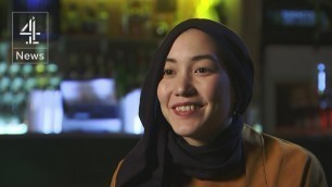 'The fashion designer redefining the hijab'