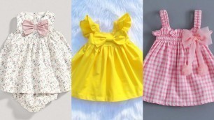 'Best baby frock and stylish frock designing'