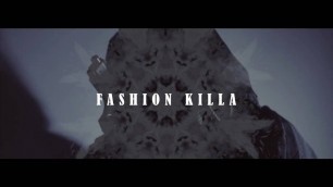 'Bizzcuit - Fashion Killa feat. Mx dafreshprince (Official Music Video)'