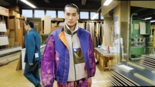 'Yoshiokubo | Fall/Winter 2021/22 | Menswear | Paris Fashion Week'
