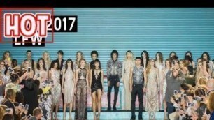 'Julien Macdonald Spring/Summer 2017 | Men\'s Looks | London Fashion Week'