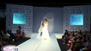 'maggie sottero wedding expo april 2011 dome fashion shows.m4v'