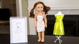 'Fashion Design for Kids Made Easy & Fun with a Kit'