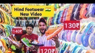 'Delhi Shoes Market First Copy | Shoes Wholesale Market in Delhi |Shoes market in Delhi chandni chowk'