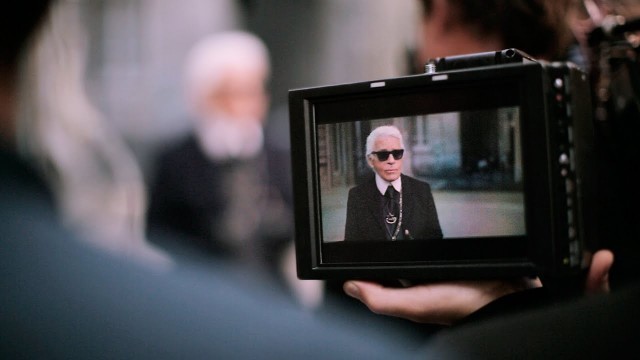 'Karl Lagerfeld on the Spring-Summer 2015 Ready-to-Wear Show – CHANEL Shows'