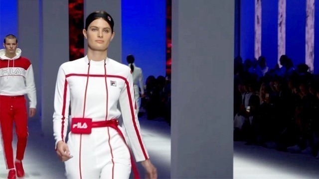 'FILA | Spring Summer 2019 Full Fashion Show | Exclusive'
