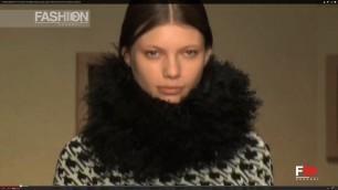 '\"LAURA BIAGIOTTI\" Fashion show Autumn Winter 2014 2015 by Fashion Channel'