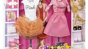 'New Barbie Fashion Complete Look 2-Pack, Birthday Set Top List'