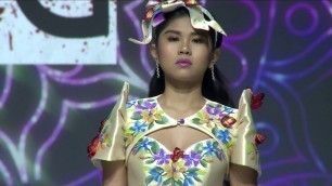'PHILIPPINES | Asian Kids Fashion Week 2020 ( Day 2 )'