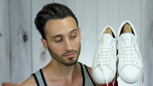 'Oliver Cabell Low 1 Premium Leather Sneakers Review'